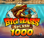 Big Bass Splash – automat wideo o tematyce rybackiej w GGbet