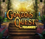 Gonzo's Quest Megaways – automat slotowy z mechaniką Megaways w GGbet