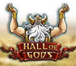 Hall of Gods – automat z jackpotem o tematyce nordyckiej w GGbet