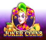 Joker's Coins – slot z symbolami monet w GGbet