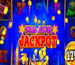 Major Jackpot – slot z progresywną pulą nagród w GGbet