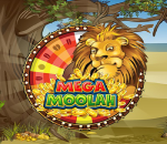 Mega Moolah – automat z progresywnym jackpotem w kasynie GGbet
