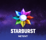 Starburst – klasyczny automat wideo z kryształami w GGbet