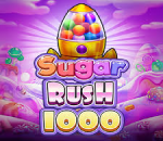 Sugar Rush 1000 – automat wideo od Pragmatic Play w GGbet