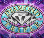 Triple Diamond – klasyczny slot z symbolami diamentów w GGbet