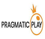 Logo dostawcy gier Pragmatic Play w kasynie GGbet